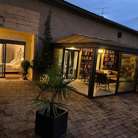 Maison Sur Veranda Courzieu