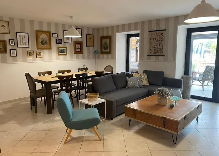 Σπίτι διακοπών Maison Sur Veranda