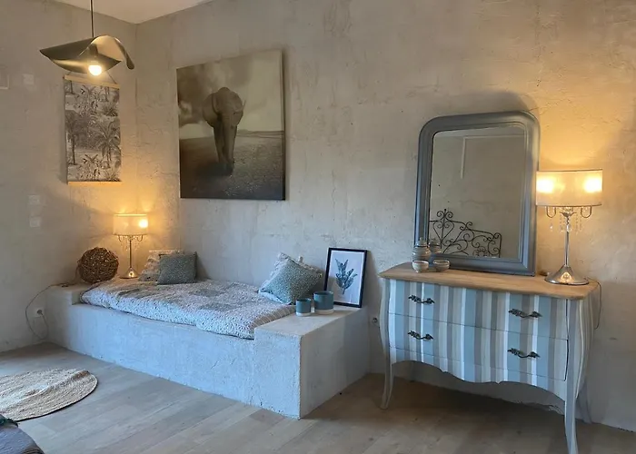 Maison Sur Veranda Σπίτι διακοπών