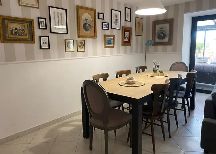 Σπίτι διακοπών Maison Sur Veranda *