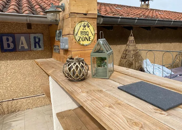 Maison Sur Veranda *