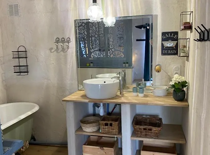 Maison Sur Veranda Σπίτι διακοπών Courzieu