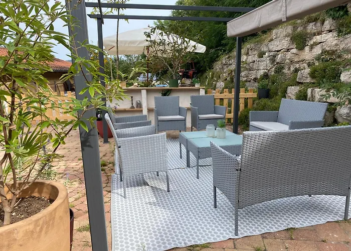 Maison Sur Veranda * Courzieu