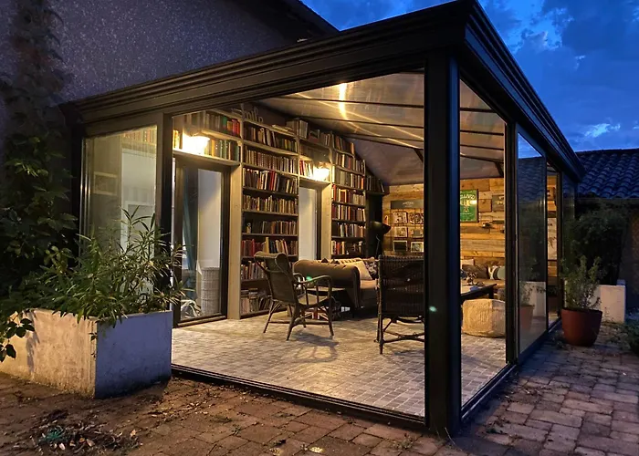 Maison Sur Veranda * Courzieu