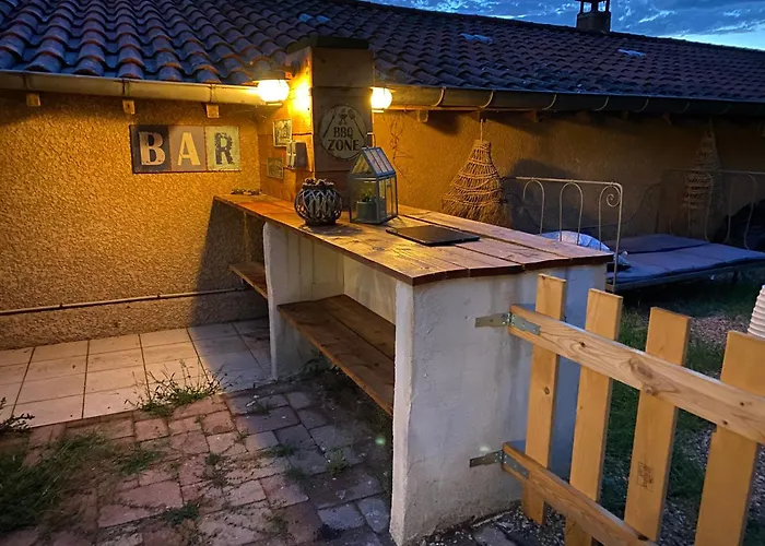 Σπίτι διακοπών Maison Sur Veranda