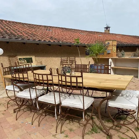 Maison Sur Veranda * Courzieu