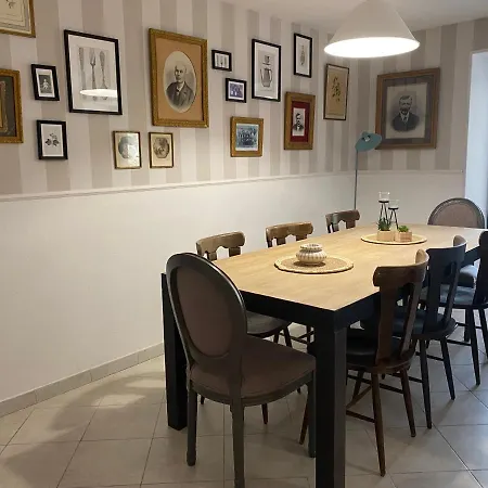 Holiday home Maison Sur Veranda *