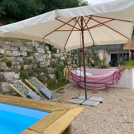 Holiday home Maison Sur Veranda *