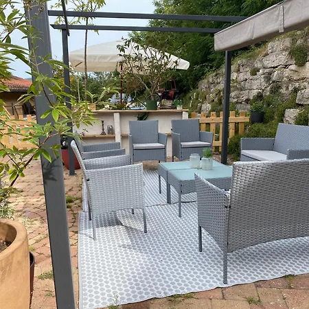 Maison Sur Veranda * Courzieu