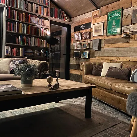 Maison Sur Veranda Holiday home