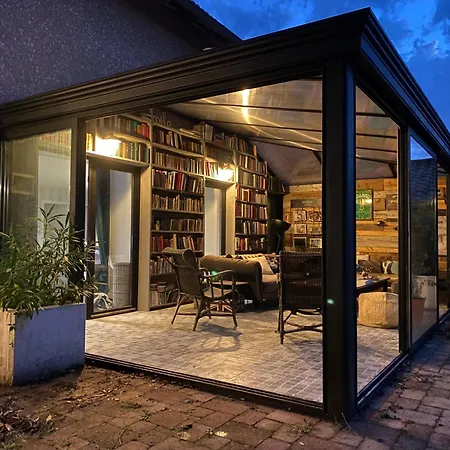 Maison Sur Veranda * Courzieu